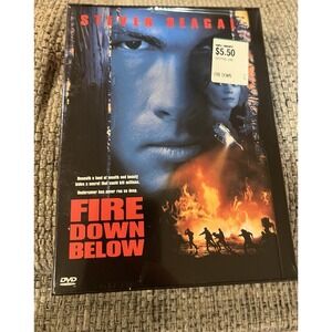 Fire Down Below (DVD,‎ 1998) New Sealed